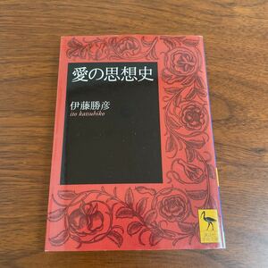 愛の思想史 （講談社学術文庫　１６９３） 伊藤勝彦／〔著〕