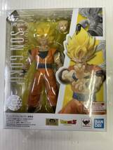 バンダイ S.H.Figuarts スーパーサイヤ人フルパワー 孫悟空 未開封新品 ドラゴンボール 数量２個_画像1