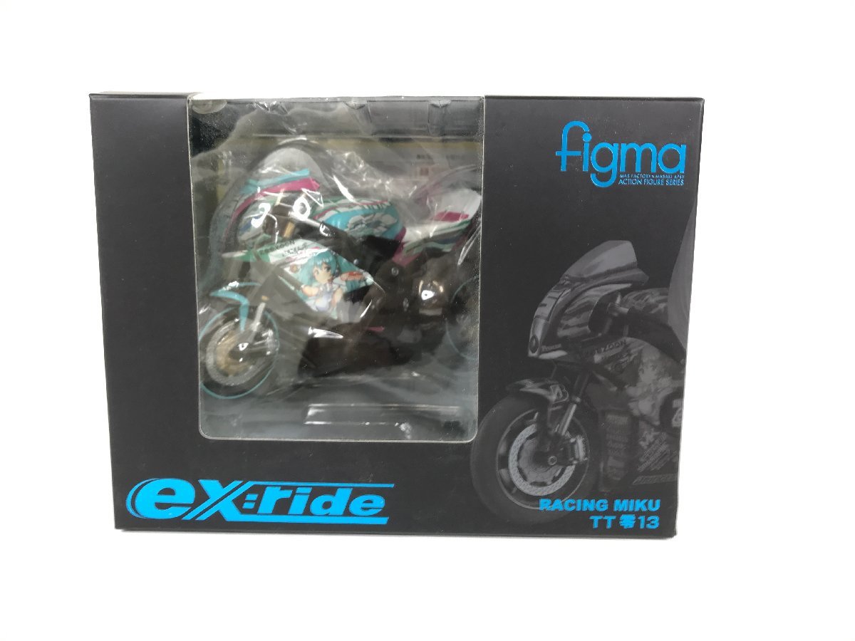 ヤフオク! -「ex:ride spride.06 レーシングミク tt零13」の落札相場