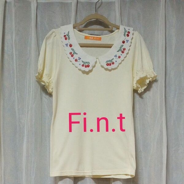 Fi.n.t Tシャツ