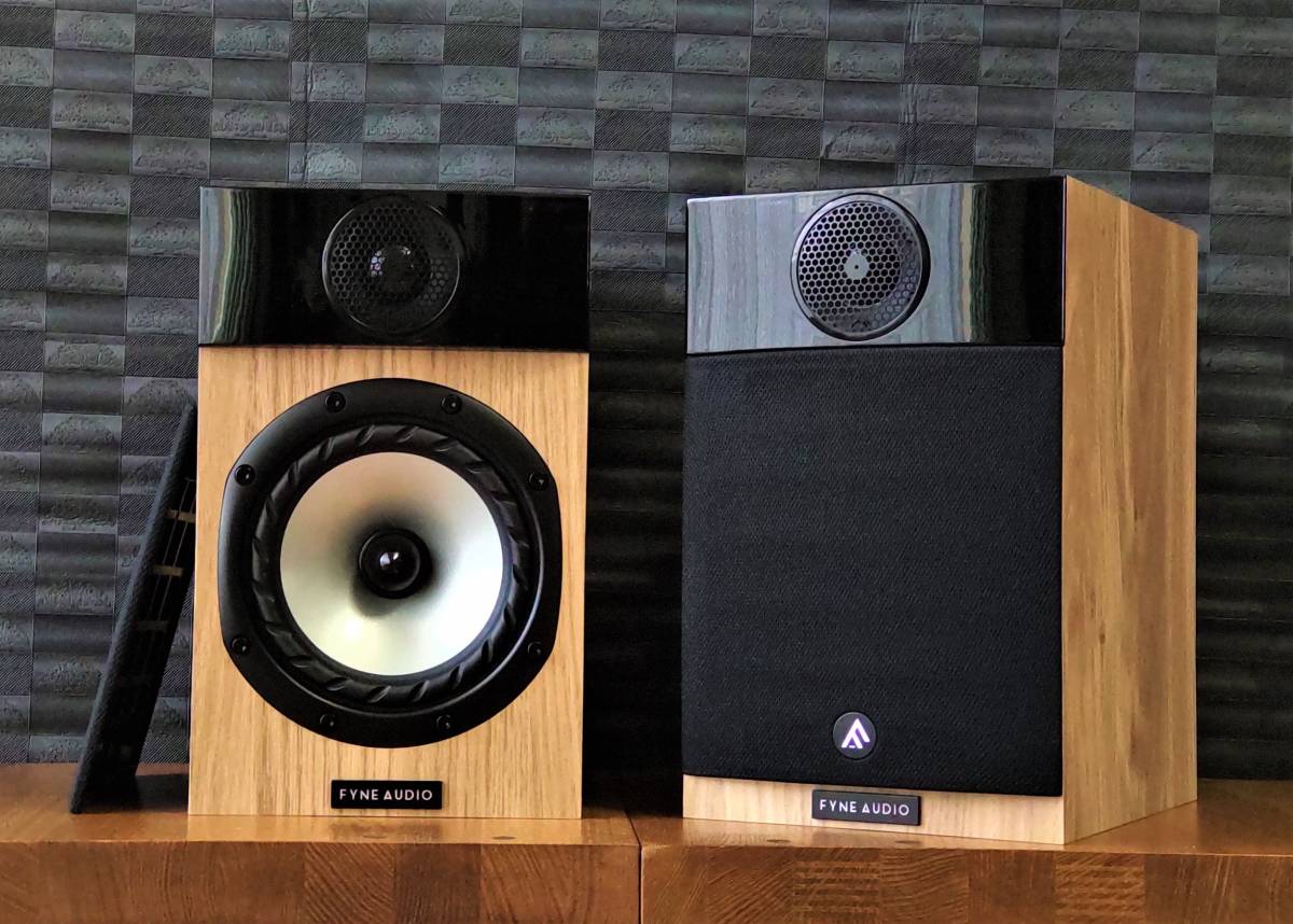 2021新発 Fyne F300 FYNE Audio AUDIO (ファインオーディオ) Series