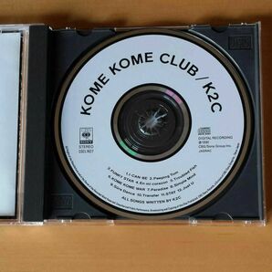 米米クラブ　KOMEKOME Ｋ2Ｃ