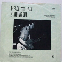 PETE TOWNSHEND-Face The Face (UK オリジナル 7+PS)_画像3