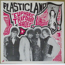 PLASTICLAND-Euphoric Trapdoor Shoes (US オリジナル 7)_画像1