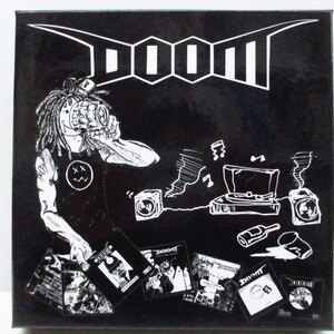 DOOM-Pretentious Arseholes 7 Inch Collection (US+EU 800セット限定