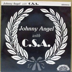 JOHNNY ANGEL With C.S.A.-S.T. (German オリジナル 7)