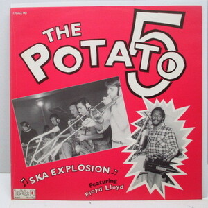 POTATO 5， THE-Ska Explosion (UK オリジナル 12)