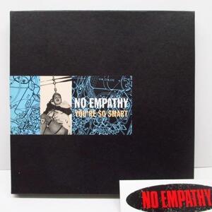 NO EMPATHY-You're So Smart (US 限定 3x7 ボックス)