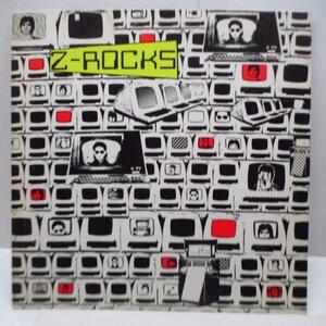 Z-ROCKS-S.T. (US オリジナル MLP/Red CVR)