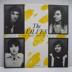 VALVES， THE-Tarzan Of The King's Road (UK オリジナル 7)