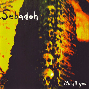 SEBADOH-It's All You (UK 限定リリース 7/廃盤 NEW)