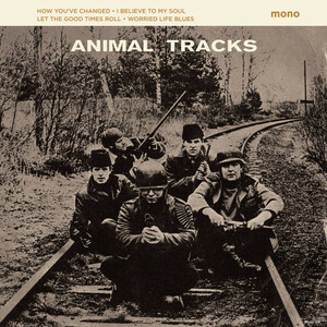 ANIMALS, THE-Animal Tracks (US '16 RSD 3,000枚限定再発4曲入りモノラル 10 / New)