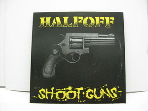 HALFOFF-Shot Guns (US Ltd.Yellow 7)