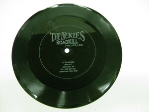 DICKIES， THE-Roadkill (UK Promo FLEXI)