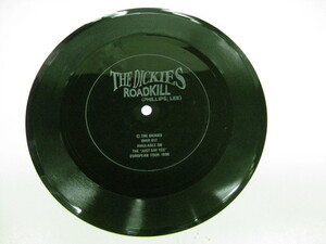 DICKIES， THE-Roadkill (UK Promo FLEXI)