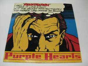 PURPLE HEARTS-Frustration (UK Orig.7)