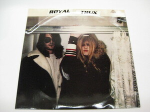 ROYAL TRUX-Steal Yr Face / Gett Off (US Limited Purple Vinyl