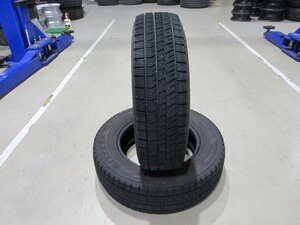 ■14インチ スタッドレスタイヤ / ブリヂストン ブリザック VRX2 / 175/70R14　84Q / 2本 / 中古 / 2021年製造