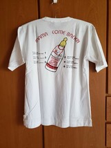 【ゆうパケット送料負担！】Tシャツ　Lサイズ　メンズ　sun house　未着用　半袖Tシャツ_画像2