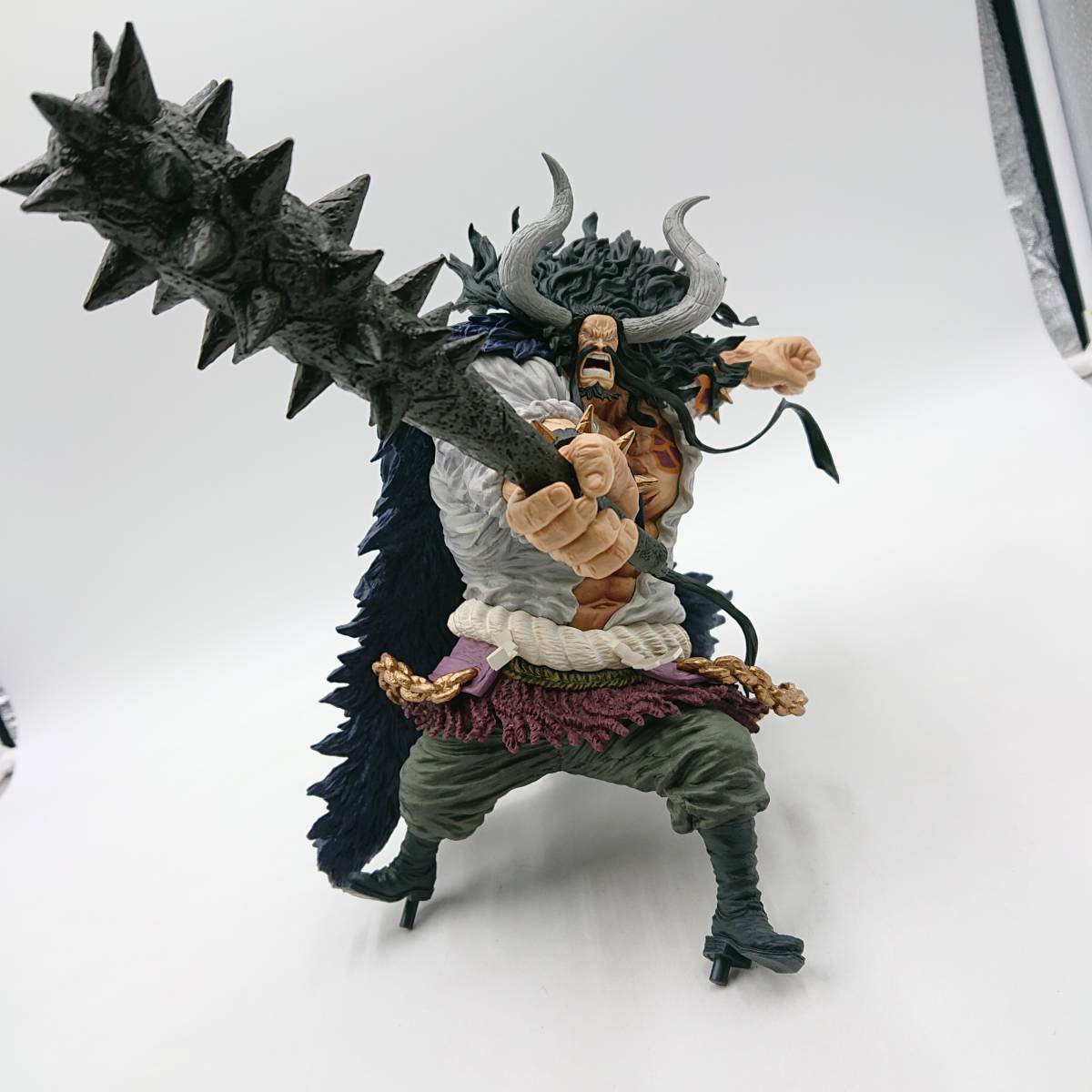 15600円 取次店 ワンピース ONE PIECE カイドウ 歌舞伎 フィギュア ...
