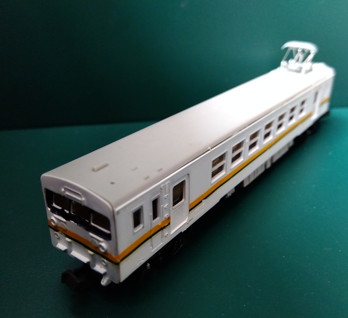 上品 グリーンマックス特製加工品 クモハ123-5042 JR東海色 トレーラー