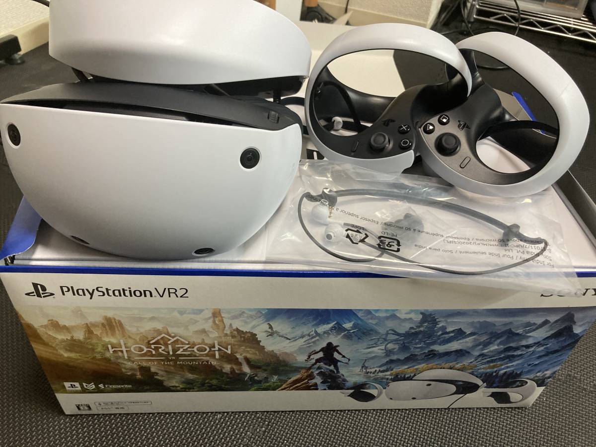 ヤフオク! -プレイステーションvr 2の中古品・新品・未使用品一覧