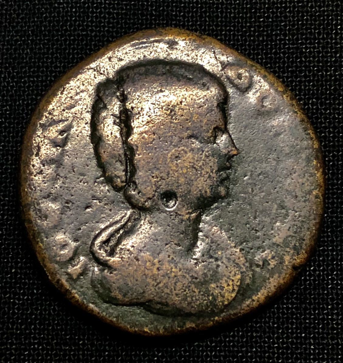ヤフオク! -古代ローマ コインの中古品・新品・未使用品一覧