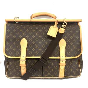 ■【未使用/保管品】LOUIS VUITTON/ルイヴィトン☆ モノグラム サッ