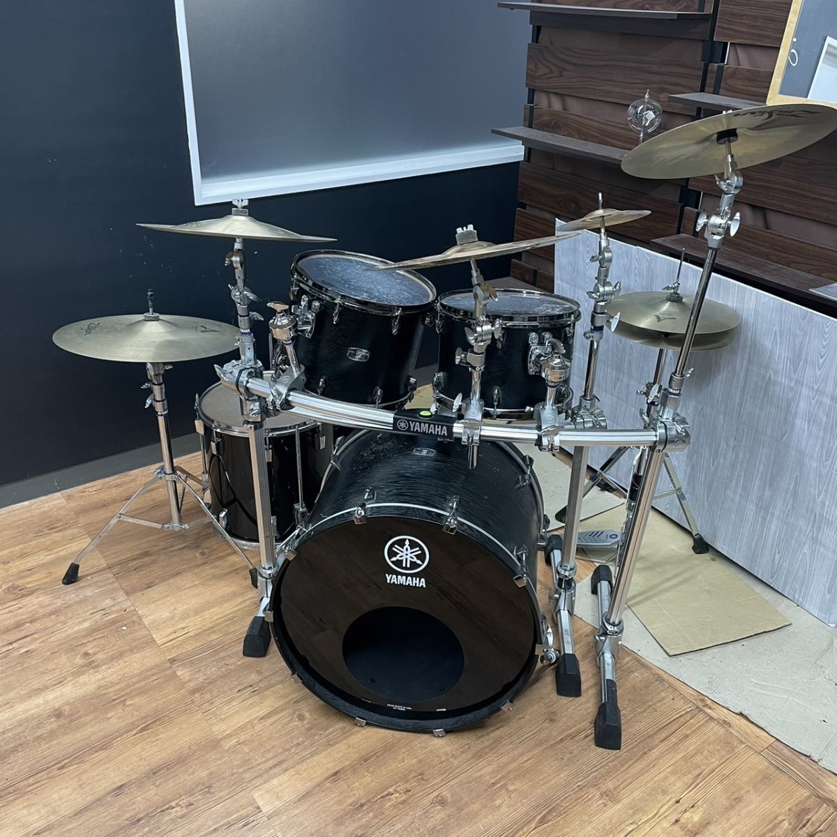 安い超高品質 【未使用品】YAMAHA ビーチカスタムアブソルート ドラム