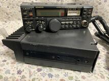 KENWOOD TR851D 430MHz ALL MODE ジャンク_画像2