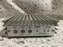 HL-66V 東京ハイパワー 6m RF POWER AMPLIFIER ジャンク_画像1