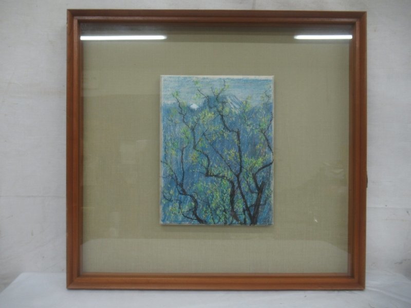 売上実績NO.1売上実績NO.1パステル画「落日」 絵画 | purcellcom.com