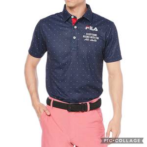 Новый фильм гольф с коротким рубашкой Polo Rush L.