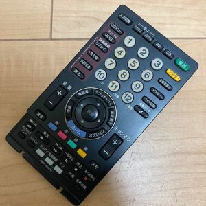 SONY RMF-JD005 マルチリモコン リモコン ソニー　⑧