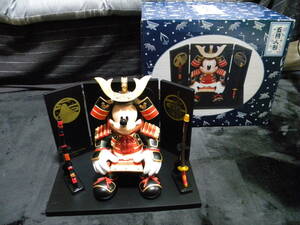 Art hand Auction ★Rare★TDL Disney Resort★Mickey May Doll (Large)★ Helmet Children's Day Interior, antique, collection, Disney, others