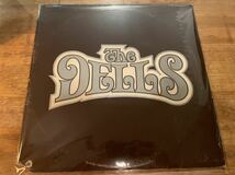 THE DELLS ST LP US ORIGINAL PRESS!! シカゴソウル名盤 9TH WONDER O.C. ネタ サンプリングソース_画像1