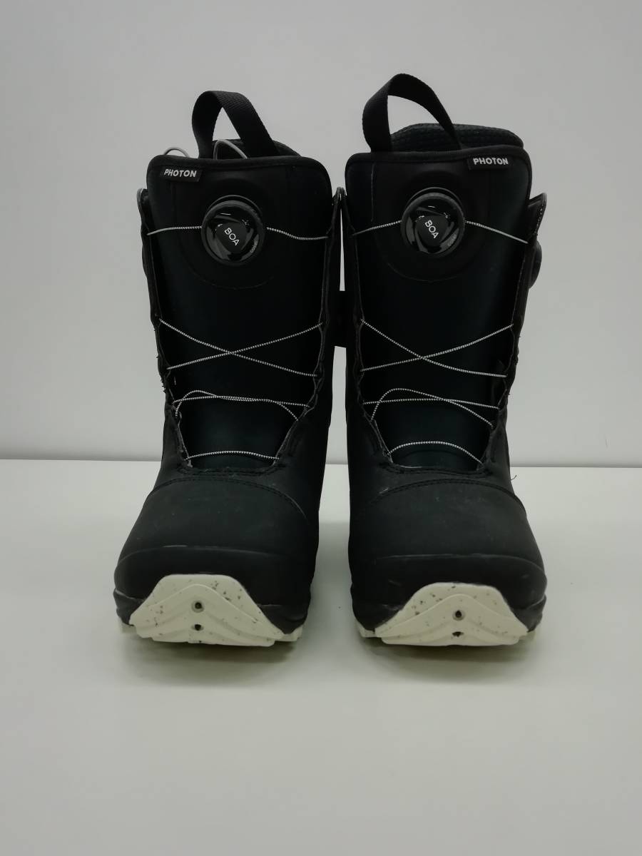 Burton バートン photon boa wide フォトンボア 27センチ スポーツ
