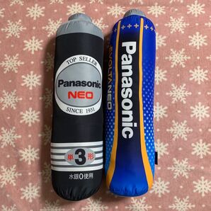 パナソニック乾電池 クッション
