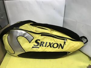 RIXON テニスラケットバッグ スリクソン