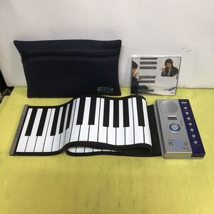  сворачивающееся пианино K-61 CD имеется Hand Roll Piano 61 ключ 