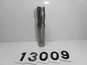 13009 Φ20-20-40-105位 OSG ハイスエンドミル 大径 アラ取用