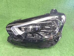 ベンツ Eクラス CAA-213261 左ヘッドランプASSY AMG E53 4マチック+ ステーションワゴン 4WD 799 A2139067510 2139066908