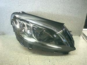  Benz C Class CBA-205264 правая фара ASSY AMG C43 4 matic 4WD 197 A2059069405 2059069605