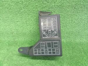 GTO E-Z16A fuse box SR non-turbo 4WD W4A33 X02