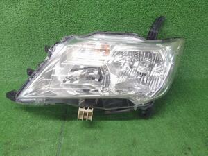 セレナ DBA-FC26 左ヘッドランプASSY ハイウェイスター RE0F10C G054 QAB 100-23097 26060-1VA5A