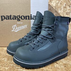 patagonia DANNER US9 コラボ 別注 限定 パタゴニア ダナー Fly Fishing Wading Boots