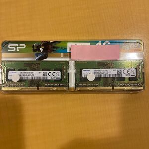 SAMSUNG PC4-2666 4GB/2枚　ノート型パソコン