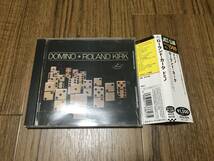 CD ドミノ / Roland Kirk ローランドカーク_画像1