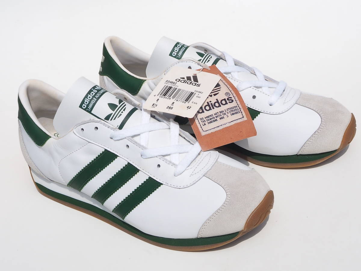 ヤフオク! -アディダス カントリー ヴィンテージの中古品・新品・未