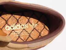 デッド!! US 10 1/2 / 28,5ｃｍ 新品!! 限定 MITA別注 12年adidas Tabacco MITA タバコ_画像8